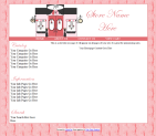 Upscale Boutique Template